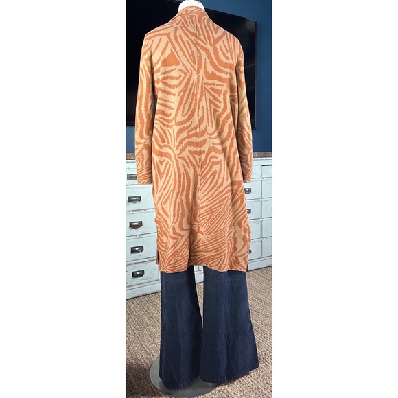 Anthropologie Ayla Sweater Coat S - Picture 5 of 13